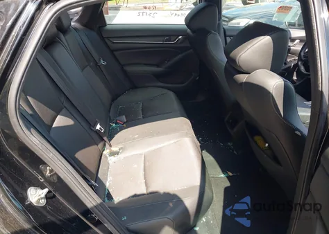 2019 Honda Accord Sport from USA, damaged, VIN 1HGCV1F35KA074163